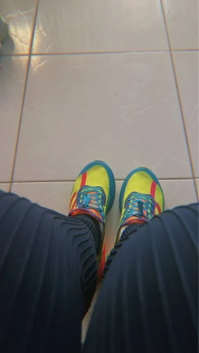 Tênis corre 3