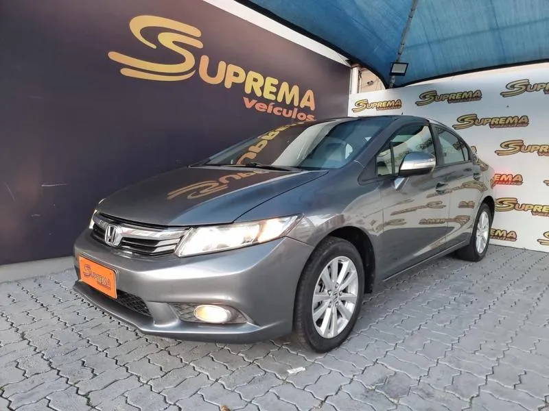 HONDA CIVIC LXL 2013