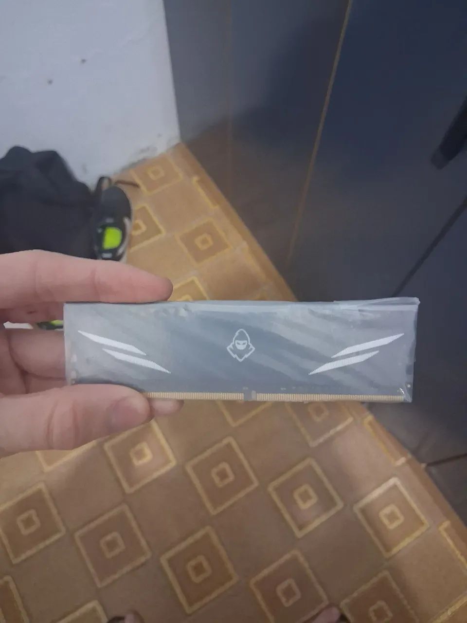 Memoria Ram 8gb ddr4 - mancer - Foto 2