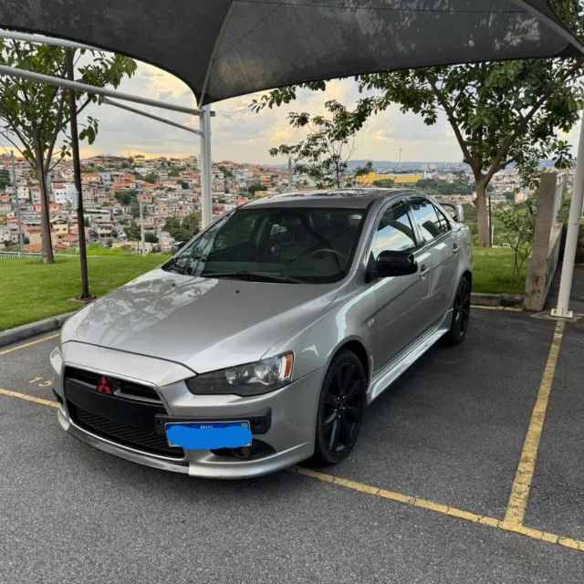 Mitsubishi Lancer 2012