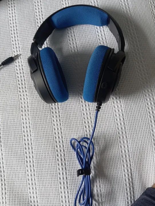 Vendo Headset Corsair HS 35 PlayStation 4,PC,Mobile - Foto 3
