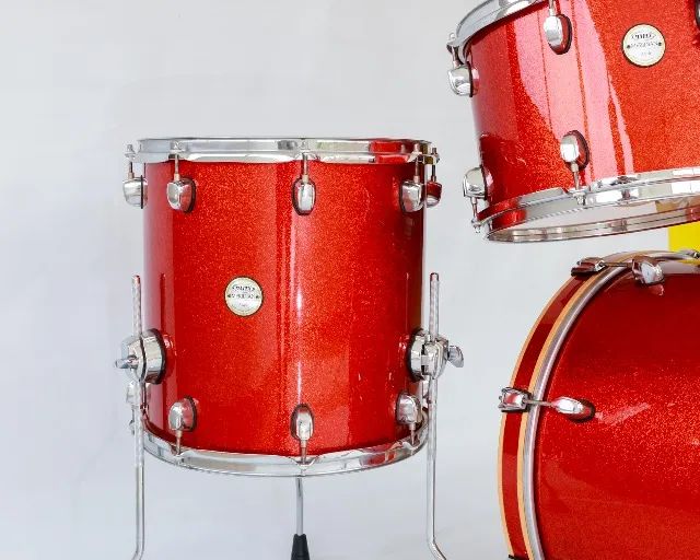 Bateria Mapex Meridian Maple - Shell Pack - Foto 3