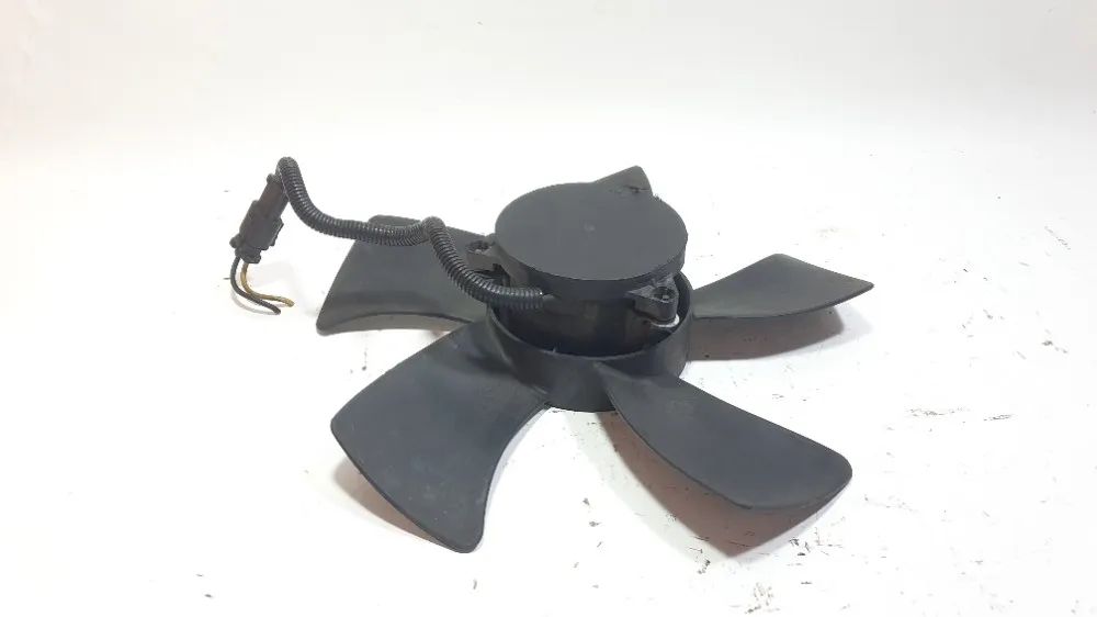 Ventoinha Radiador Tiida Sedan 2008 A 2013 Detalhe - Foto 6