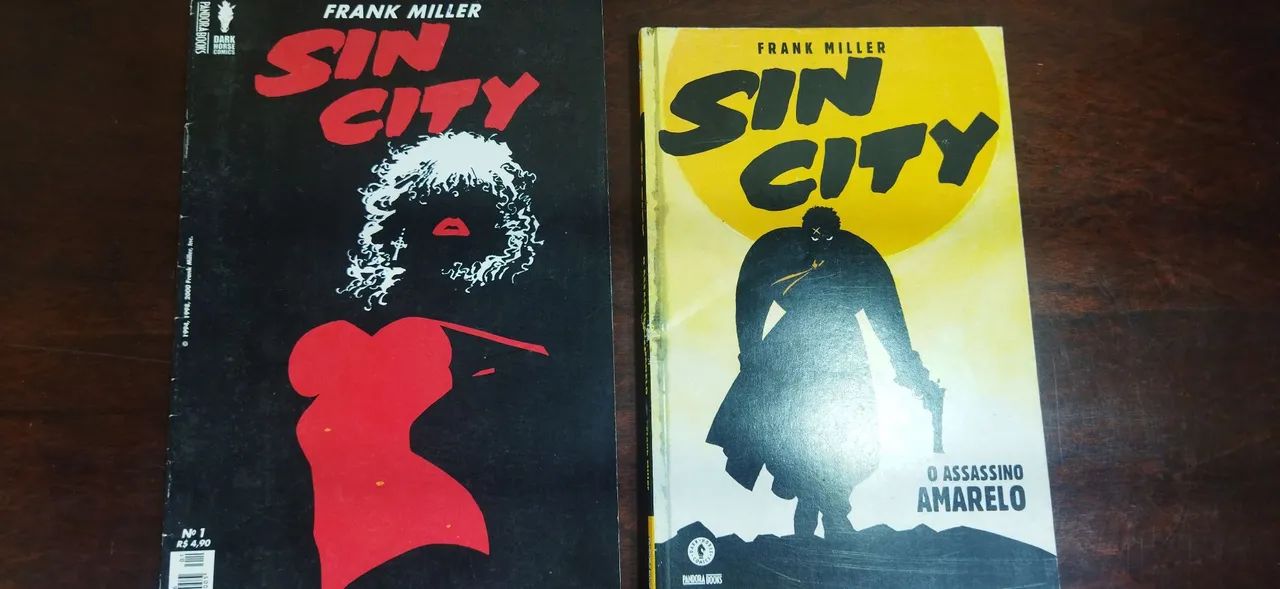 Sin City - HQs