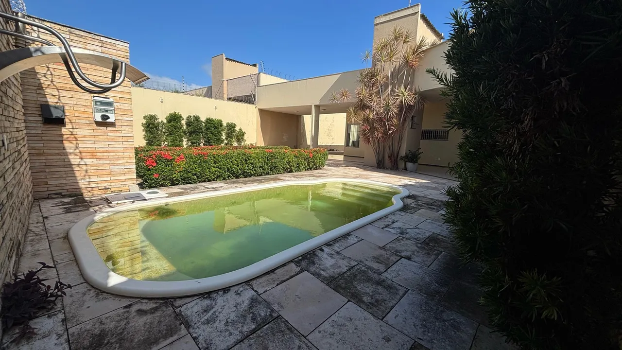 Oportunidade: Vende uma linda casa loteamento parque Aracagy