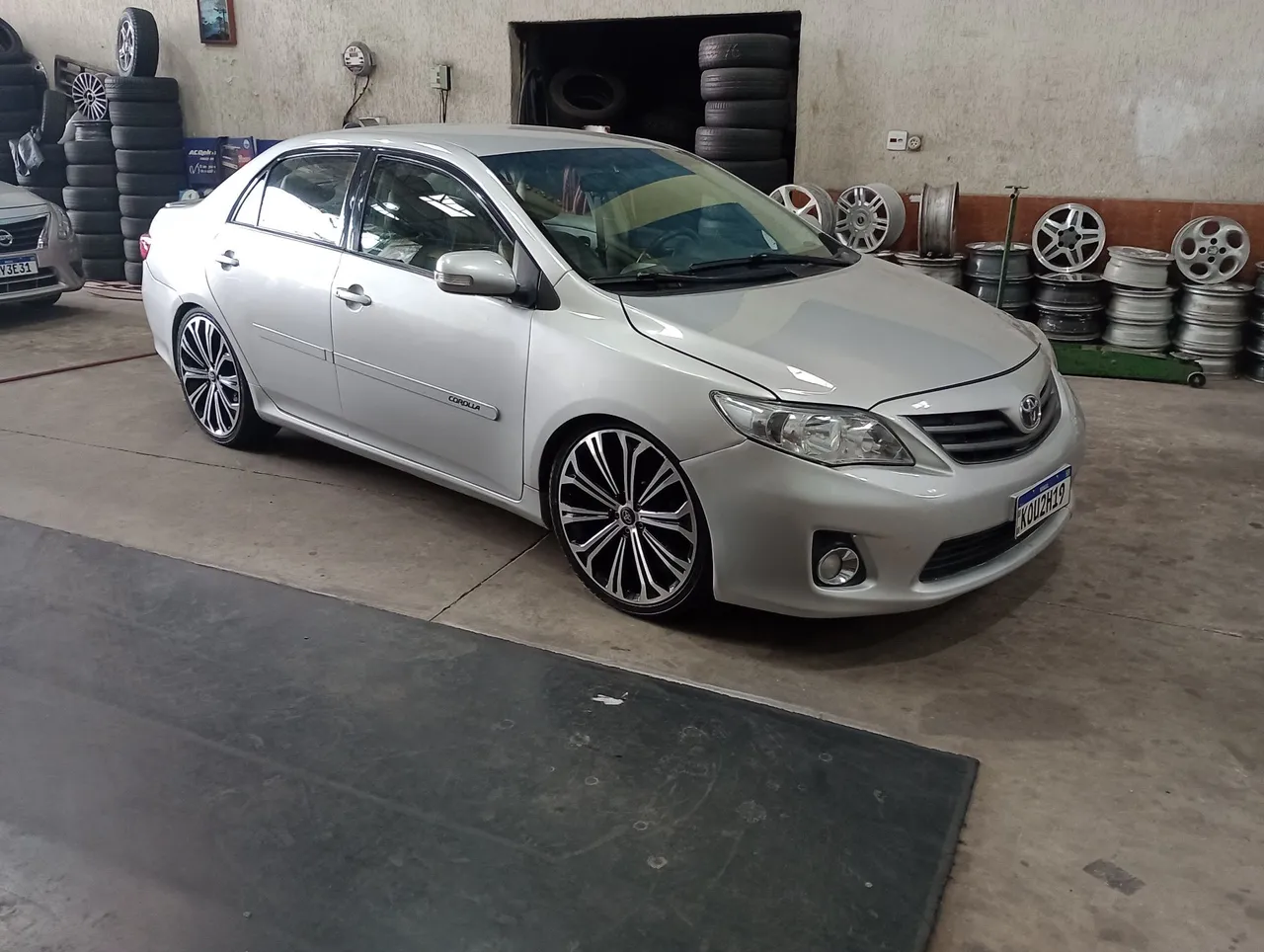 TOYOTA COROLLA 2010 Usados e Novos em São Paulo e região, SP