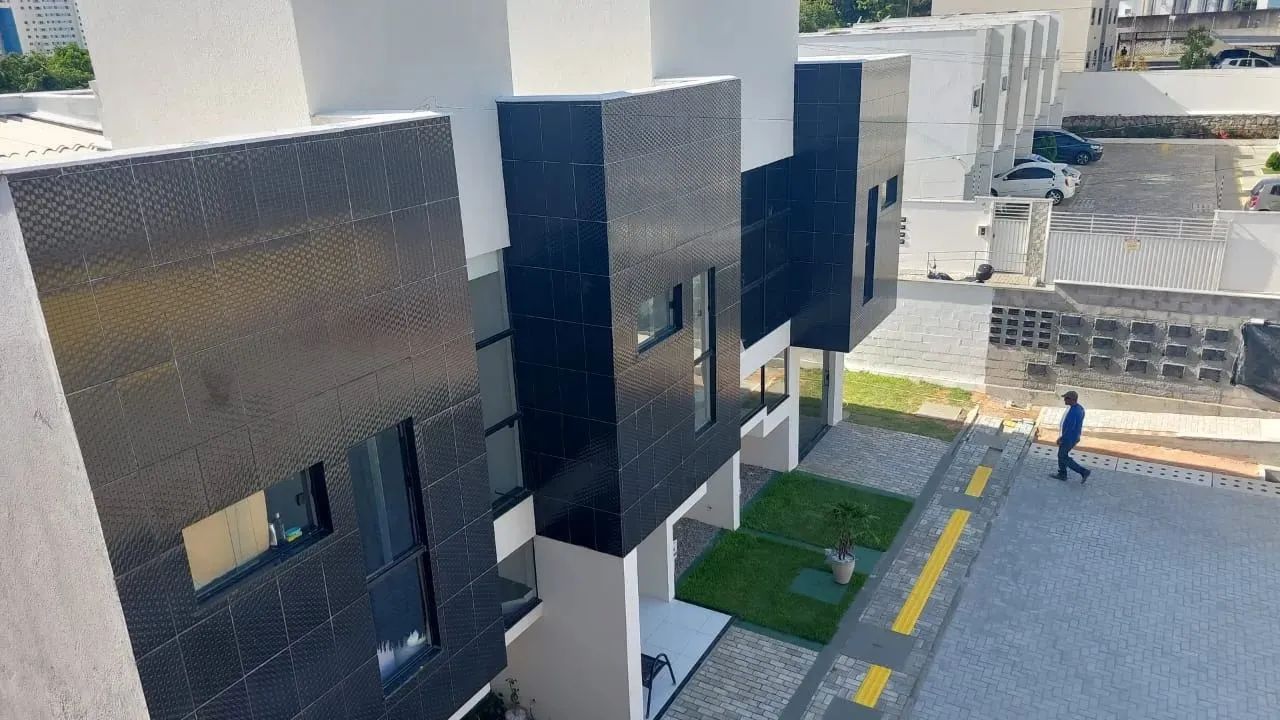 Casa Duplex/Triplex em Nova Parnamirim - 2 e 3/4 -Perto do Nordestão da Maria Lacerda - Foto 4