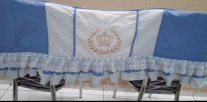 Conjunto para berço, por apenas 150.00 meu watts * - Foto 3