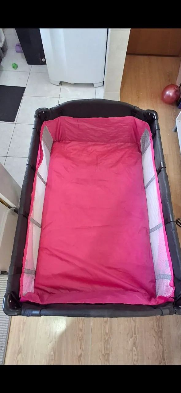 Berço desmontável Baby Style - Foto 2