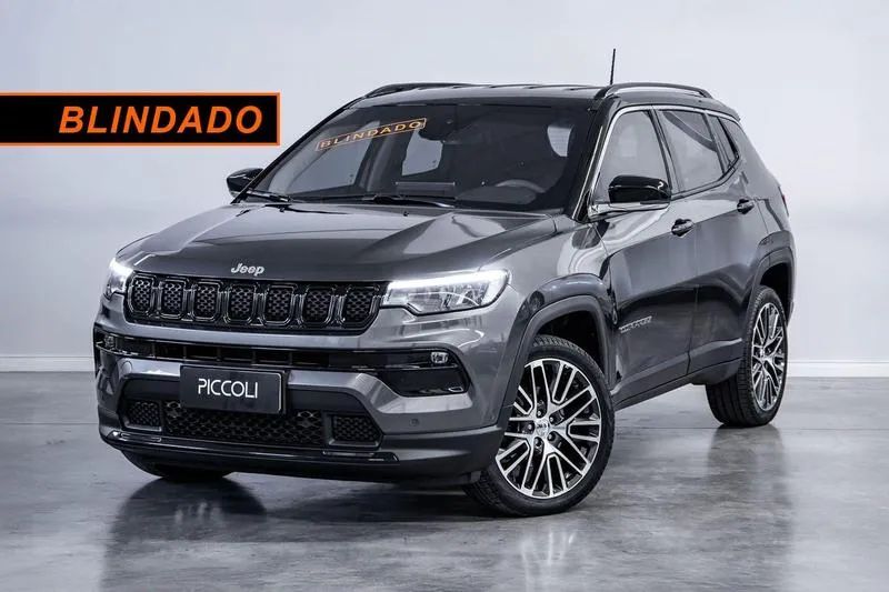 JEEP COMPASS LIMITED TF 2022