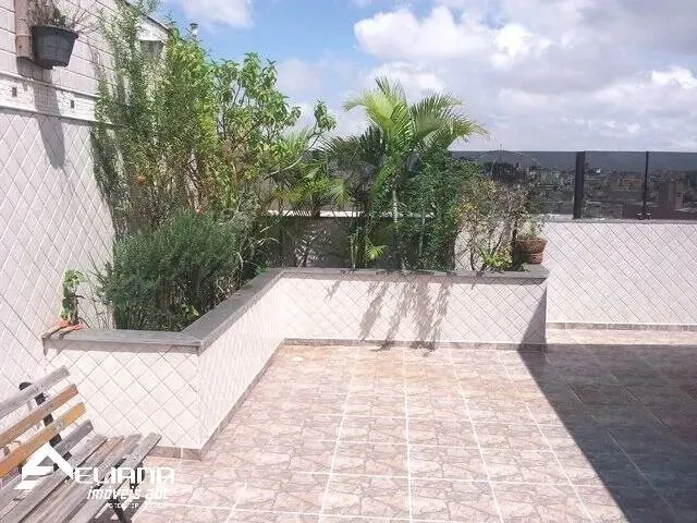 Cobertura Santa Maria - com 4 vagas e Piscina Privativa