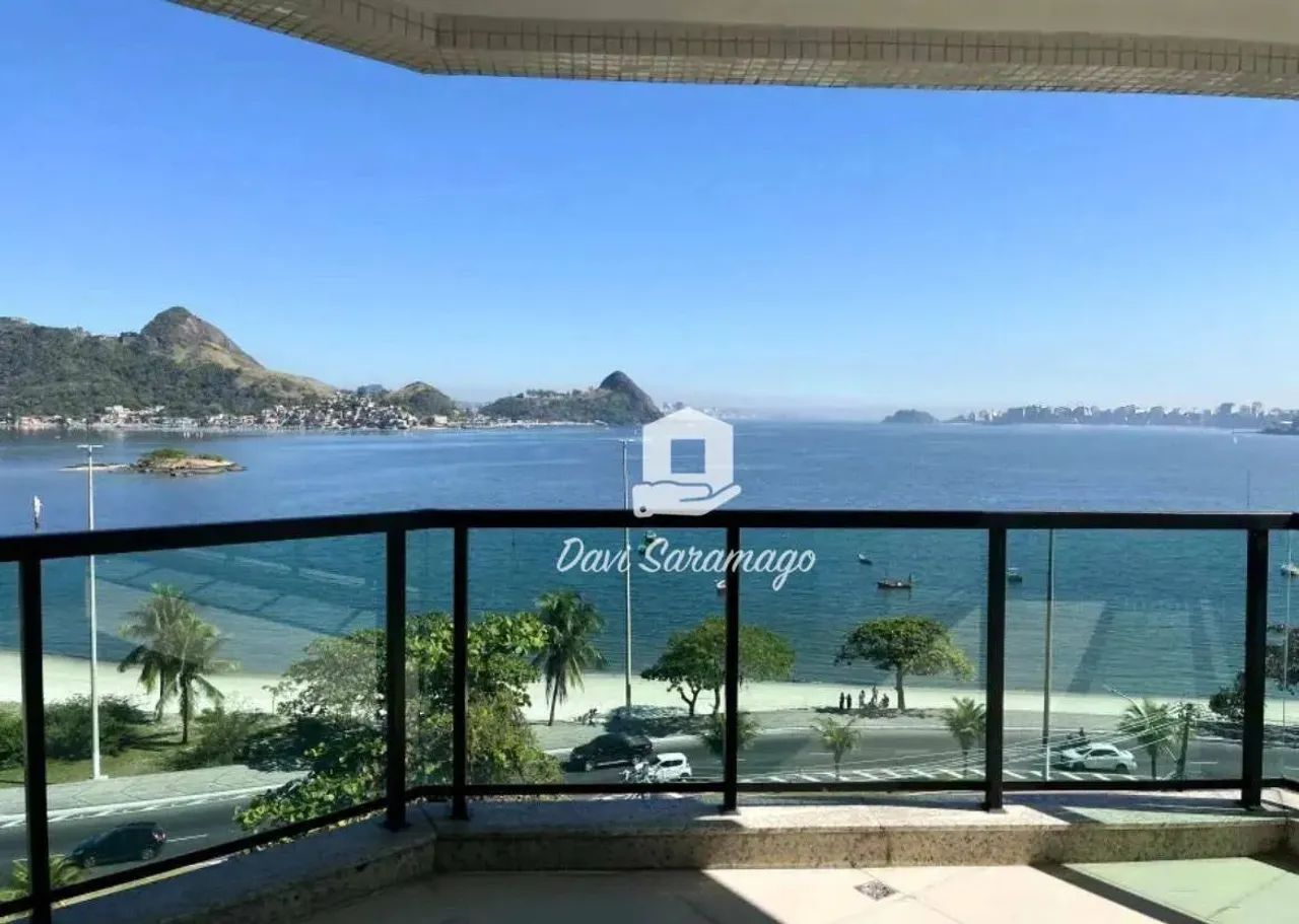 Apartamento Charitas Niteroi - Foto 2