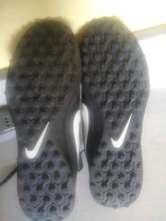 Chuteira Society Nike Original. - Foto 2