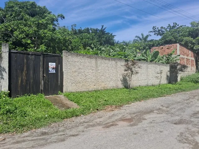 Vendo Terreno em Boa Esperança - Seropedica