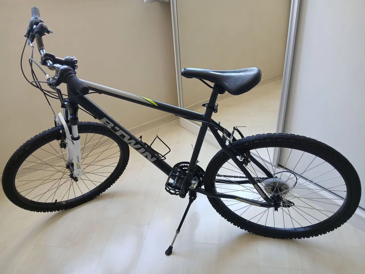 Bicicleta BTWIN 120 ARO26  21 MARCHAS - Foto 6