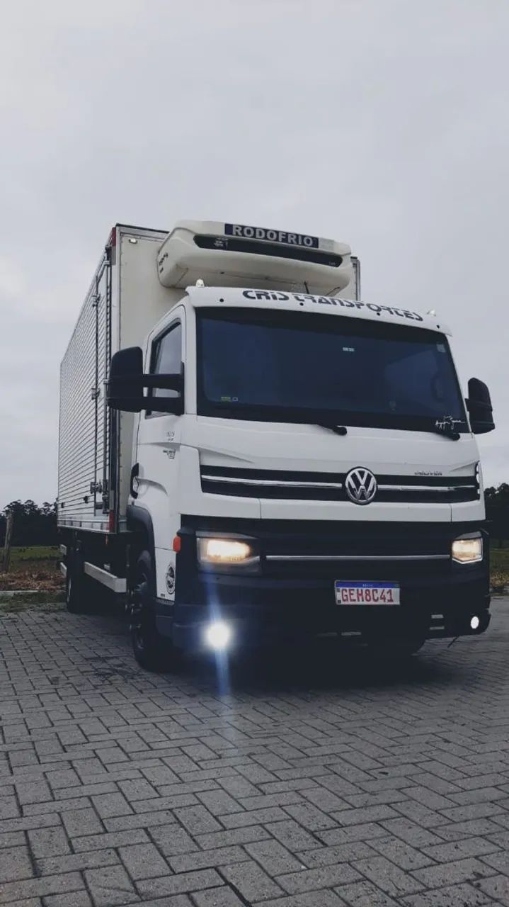 Caminhão refrigerado ano 2022 - Foto 4