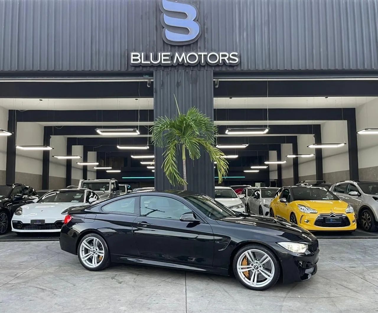 BMW M4 2015 - Foto 3
