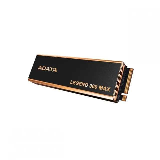[NOVO] Ssd 1Tb, Adata Legend 960 Max M.2 2280 Nvme Para Pc E Ps5, Leitura 7400Mbs E Gravaç