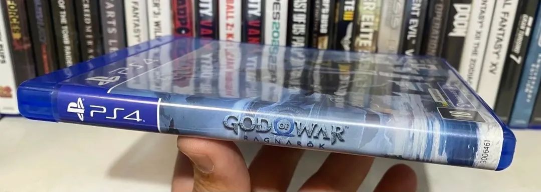 GOD OF WAR RAGNAROK PS4 /PS5 - Foto 3