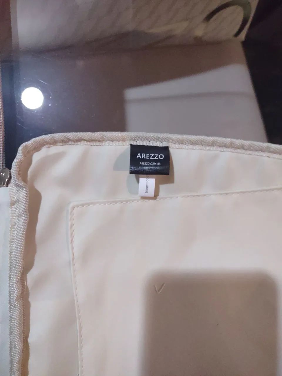 Mala porta vestidos da marca Arezzo - Foto 4