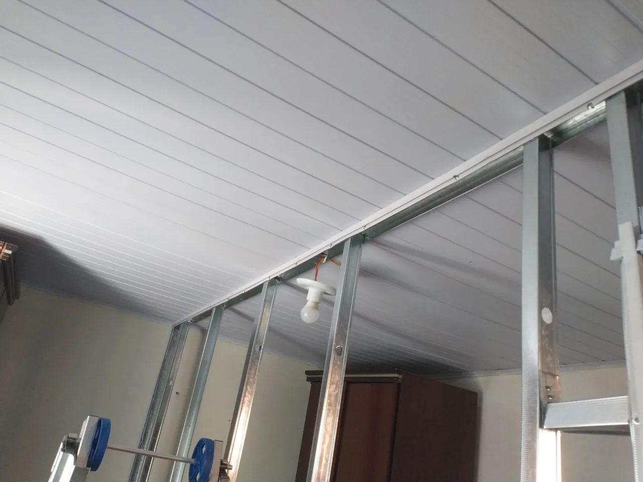 Parede de forro pvc  - Foto 3