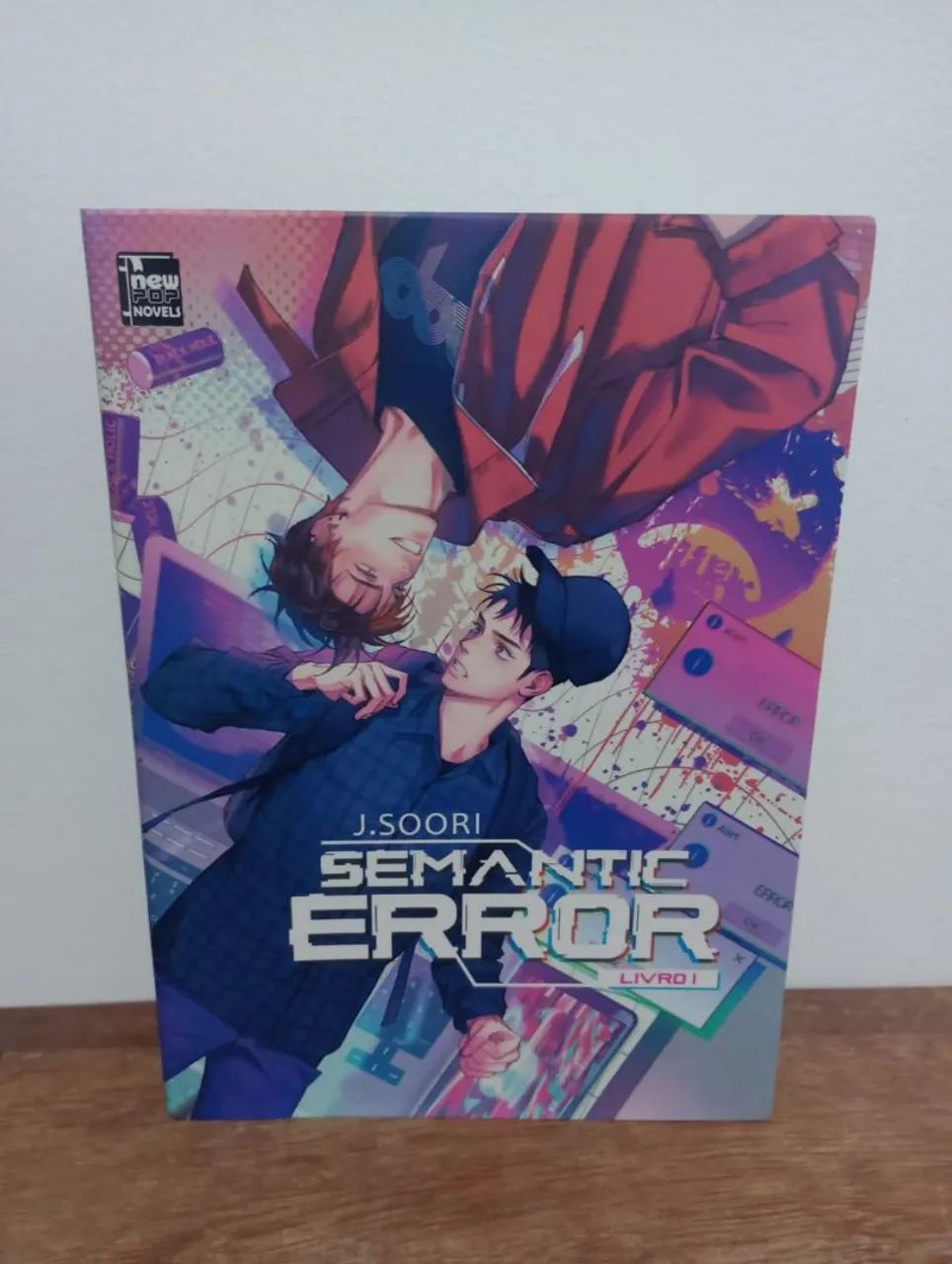 Livro Semantic Error 