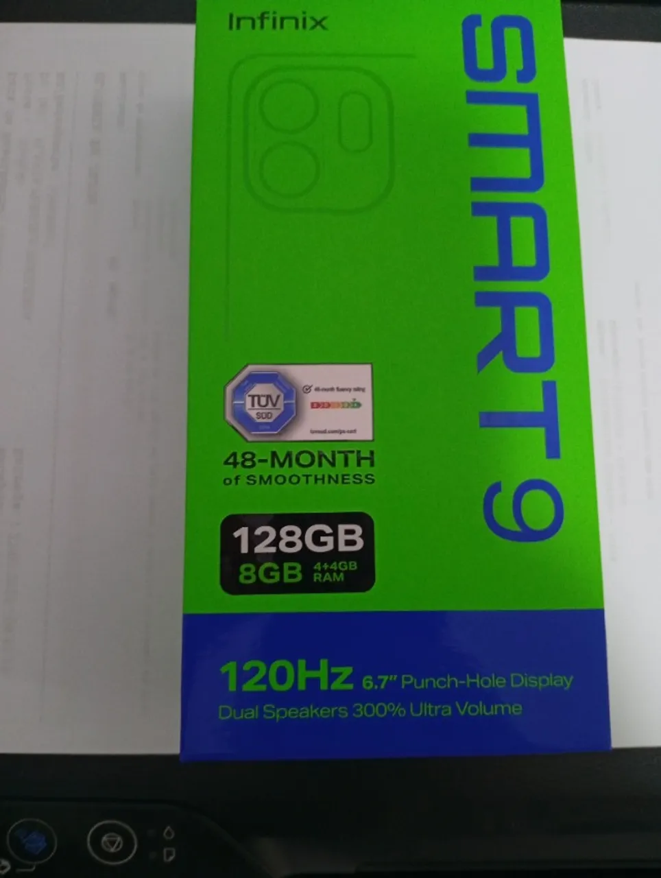 Celular Infinix Smart 9