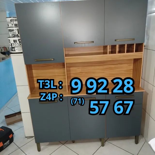 Montador de Moveis - Preço Justo  - Foto 3