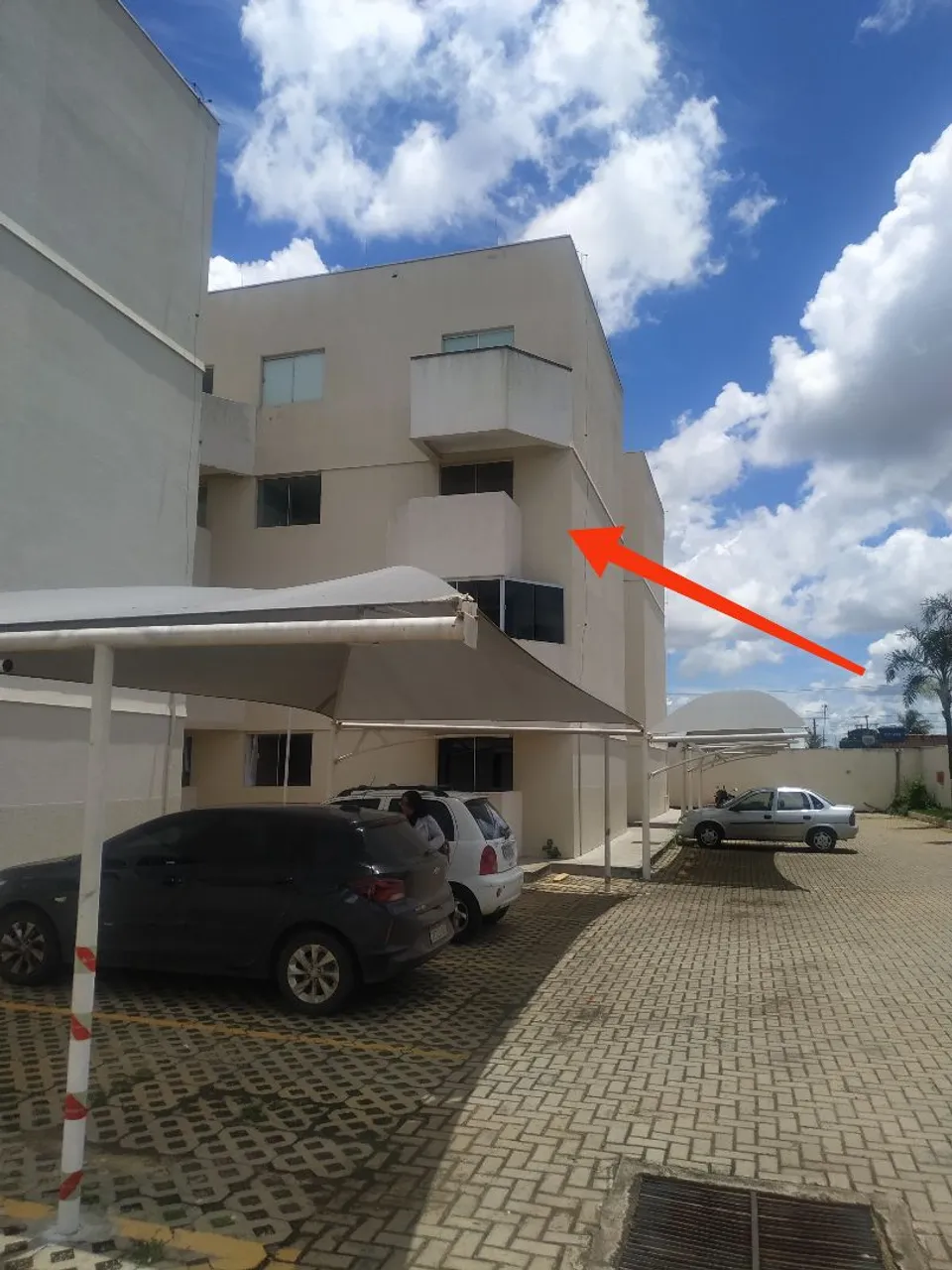 Apartamento em Caldas Novas