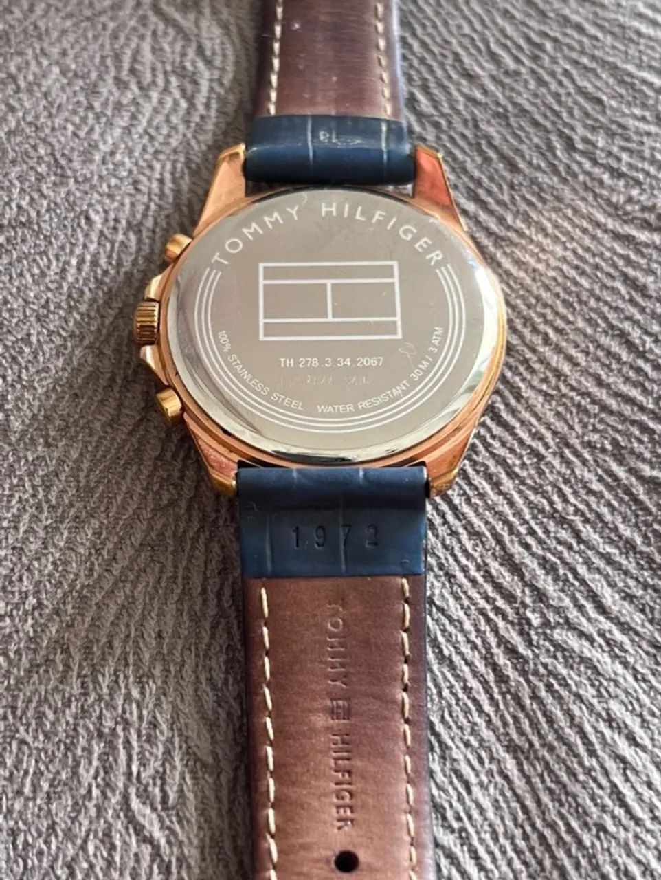 Relógio Tommy original  - Foto 3