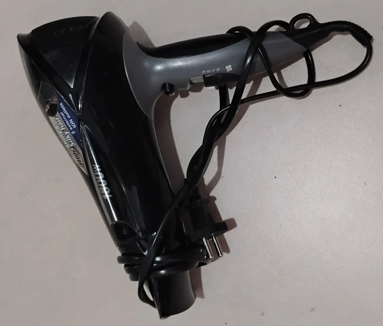 Secador de cabelos Panasonic 1800w - 220V