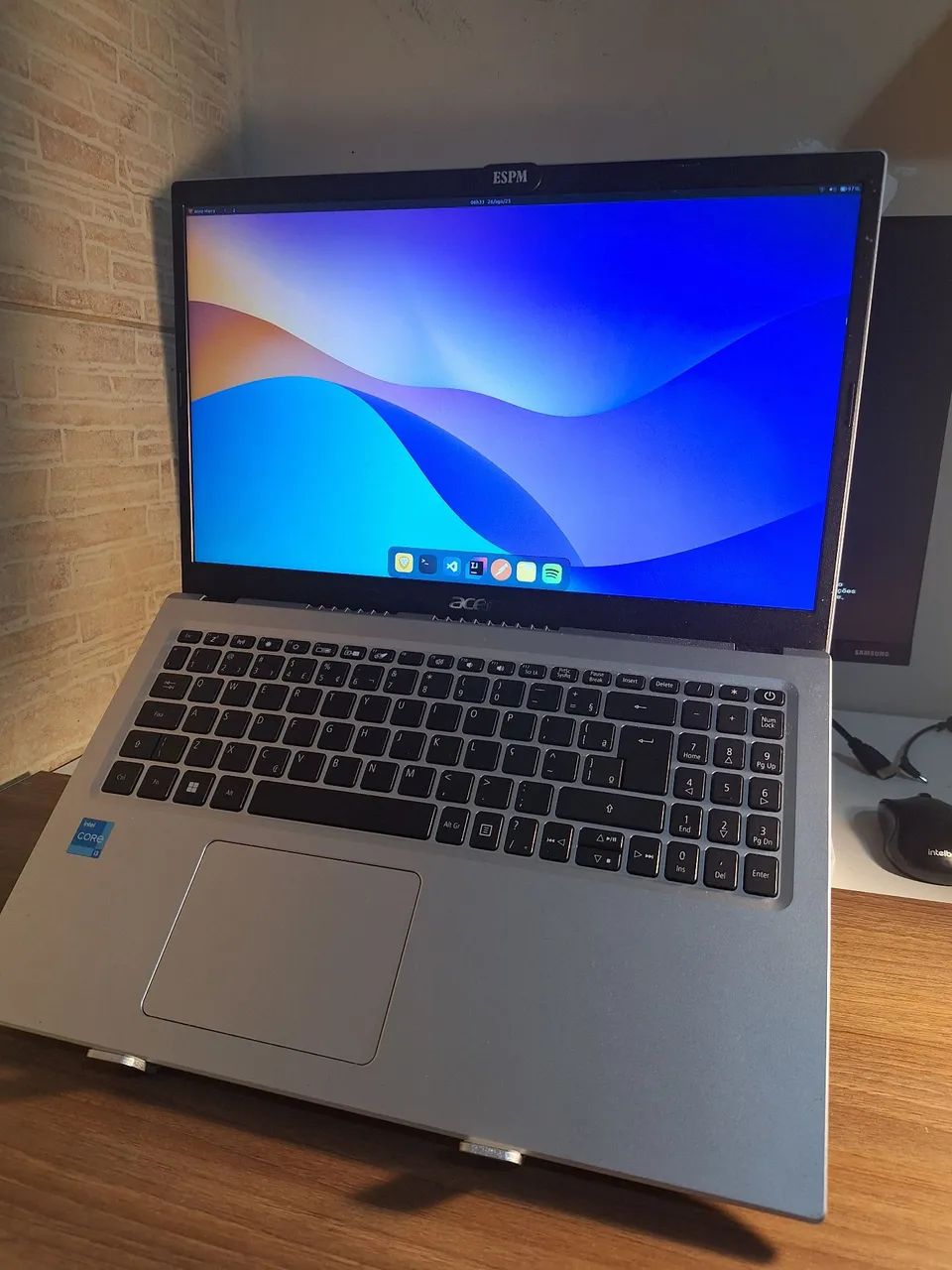 Notebook Acer Aspire 3