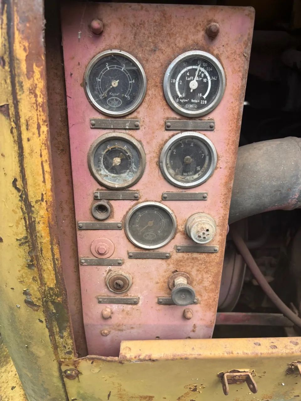 Compressor motor diesel - Foto 3