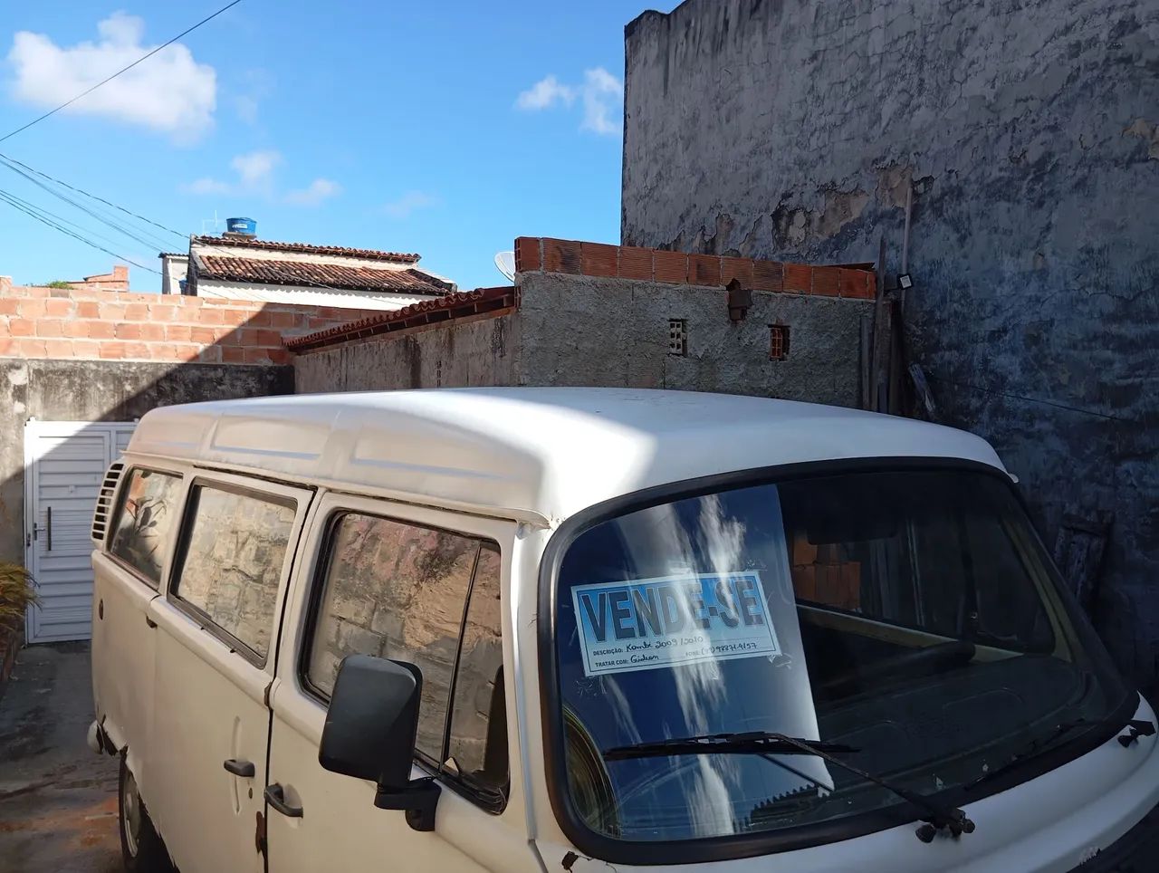 Kombi 2009 modelo 2010  - Foto 5