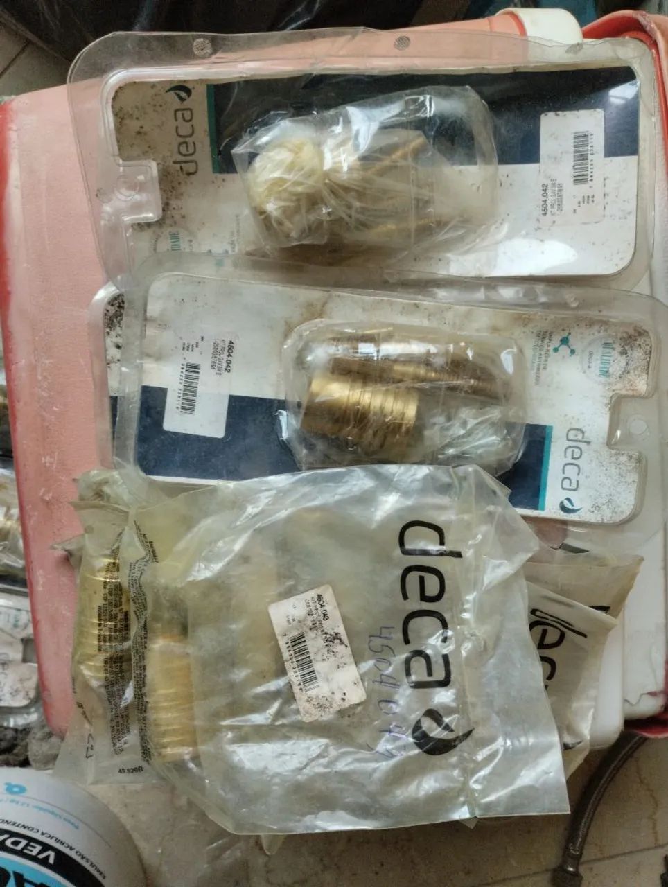 Kit Deca 4504042  e 4504043