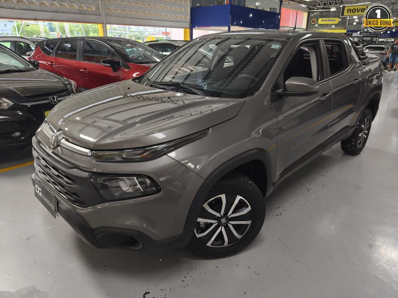 Fiat Toro 2020 1.8 16v evo flex endurance at6
