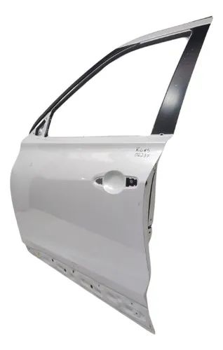 Porta Dianteira Esquerda Nissan Kicks 2016 2024 Branco 02237