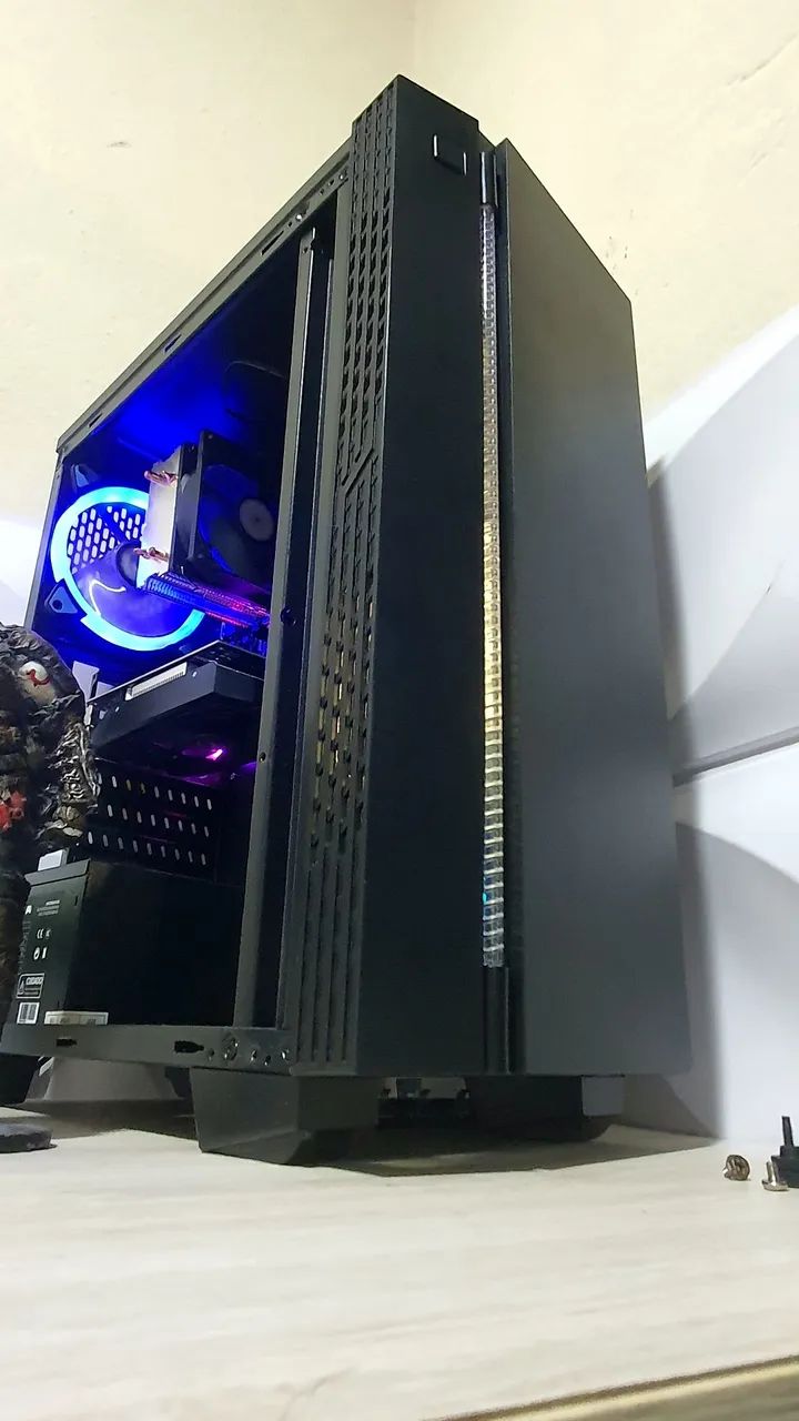 Pc Gamer Intel I7 3770+12Gb RAM+HD 500GB TOP MAQUINA!!!   <br> - Foto 2