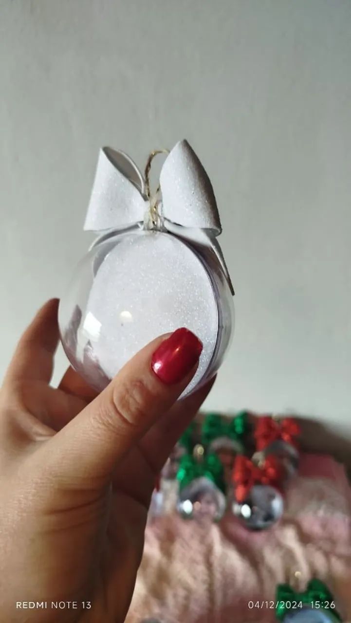 Bolas de Natal personalizadas 64299974527107122