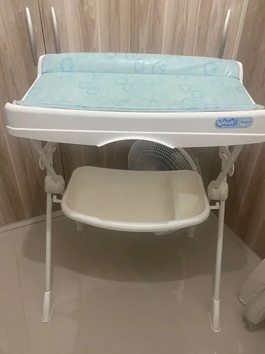 Banheira Splash Burigotto - usada em ótimo estado - Foto 4