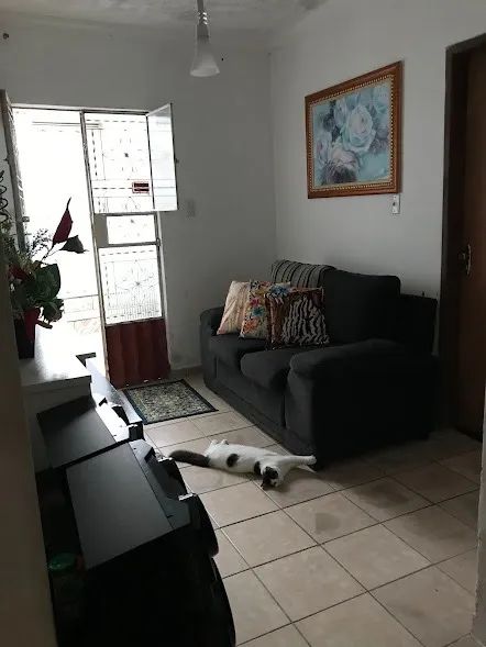 VENDE-SE CASA EM RIO NOVO - Foto 3