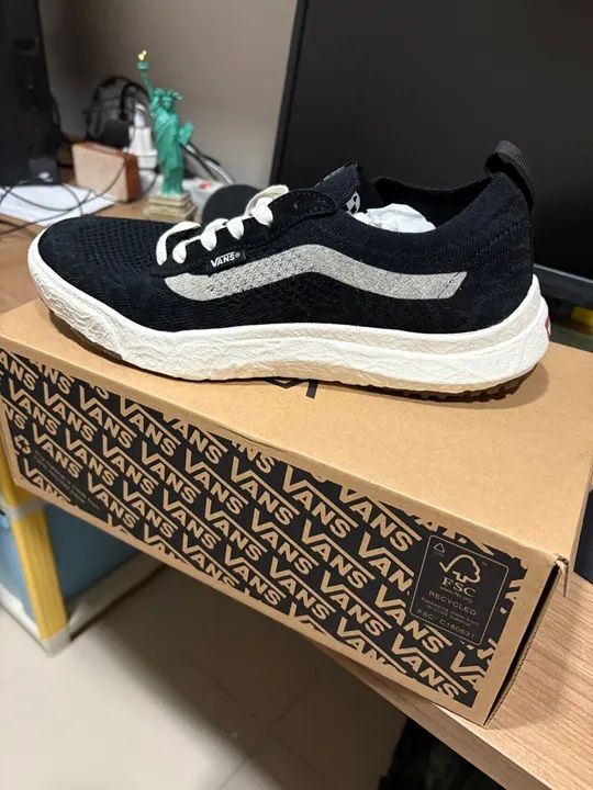 Tênis Vans Ultaranger Marshmellow, 40, novo original 