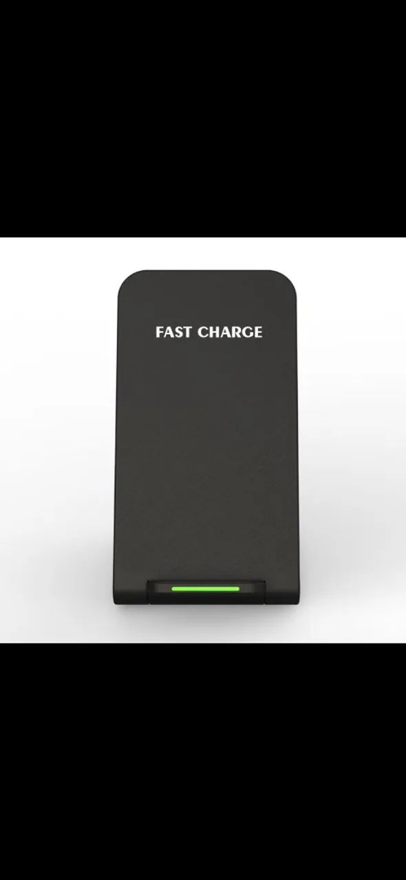 Base de carregamento wireless 30W - iPhone 11, 12, 13, 14 ,15 ,16 Pro - ANDROID - Foto 2