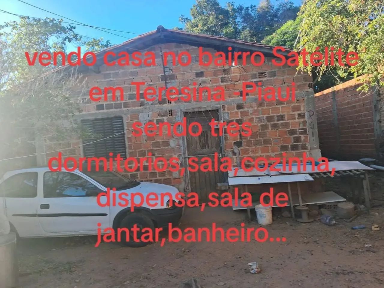 Foto - Teresina - Satélite