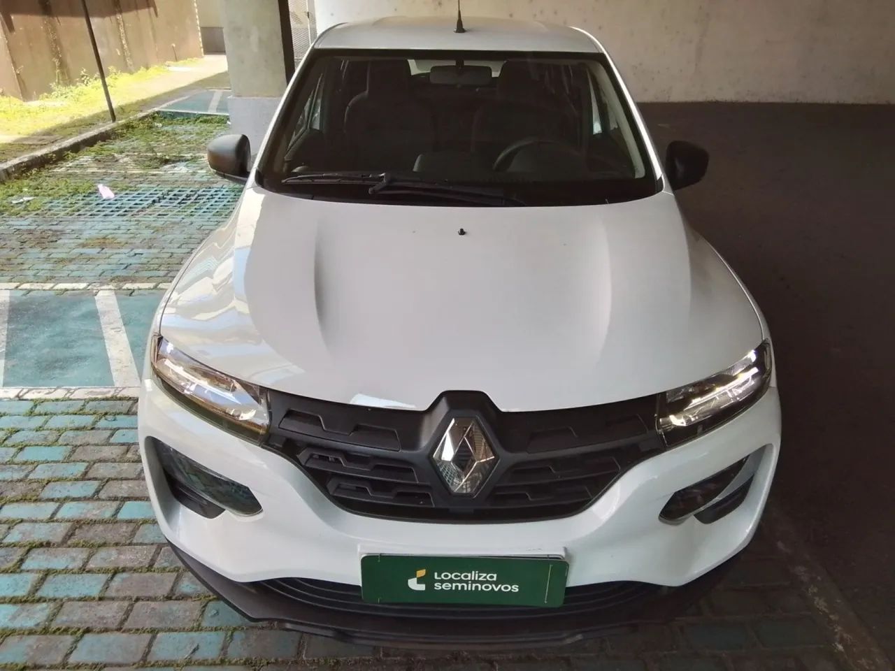 Renault Kwid 1.0 Zen 2025 - Foto 2