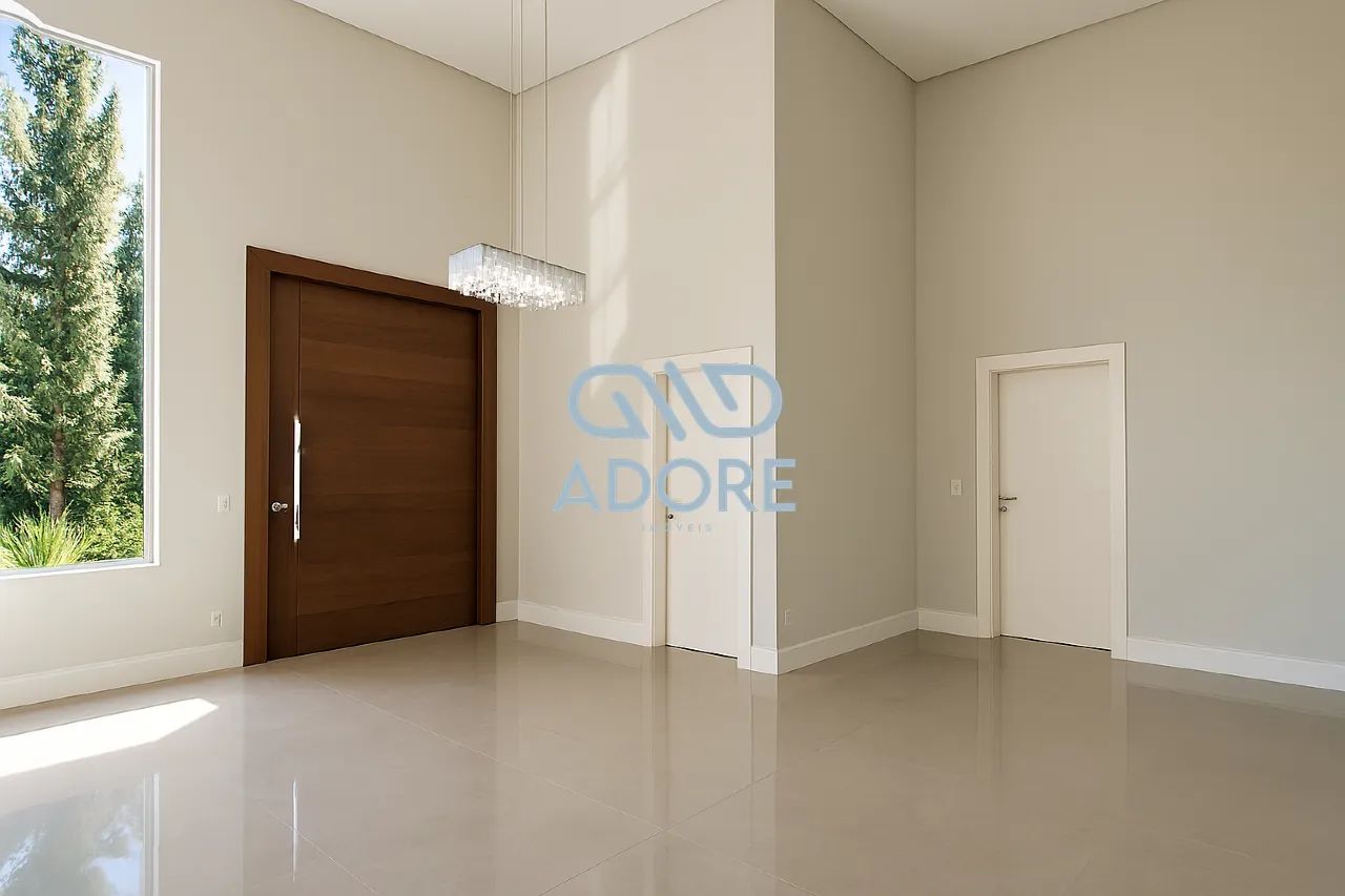 Casa Térrea para Aluguel no Condomínio Parque Xapada em Itu - SP | 4 Quartos | - Foto 4