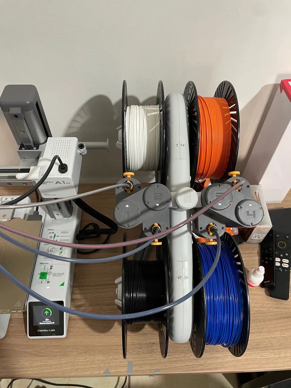 Impressora 3D - Foto 2