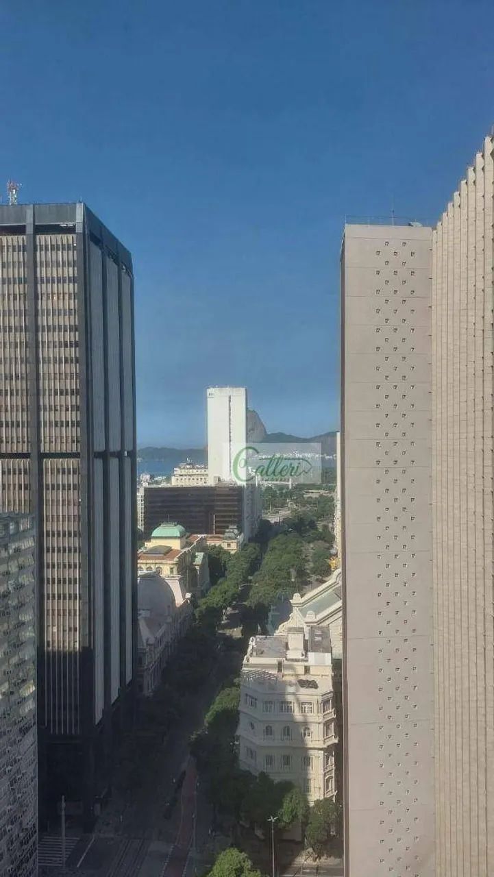 Sala para alugar, 33 m² por R$ 1.623,30/mês - Centro - Rio de Janeiro/RJ - Foto 3