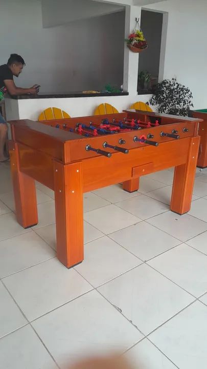 Bilhar/sinuca/tenis de mesa  - Foto 2
