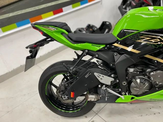 Kawasaki Zx-6r 636cc 2021 - 1439058023 | OLX